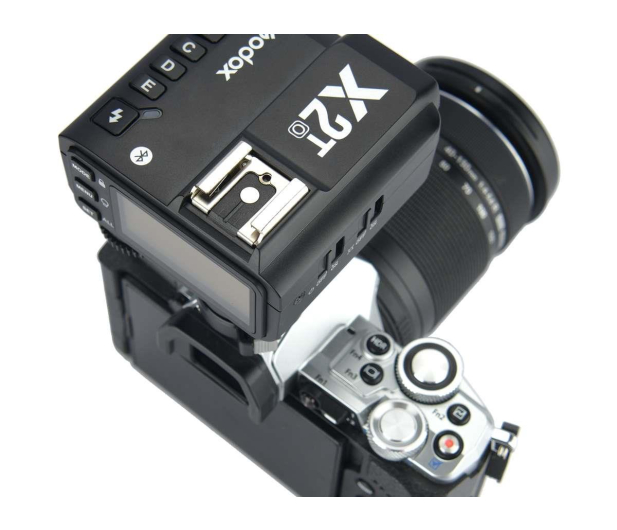 Godox X2T TTL do aparatów Olympus - 1606256 - zdjęcie 7